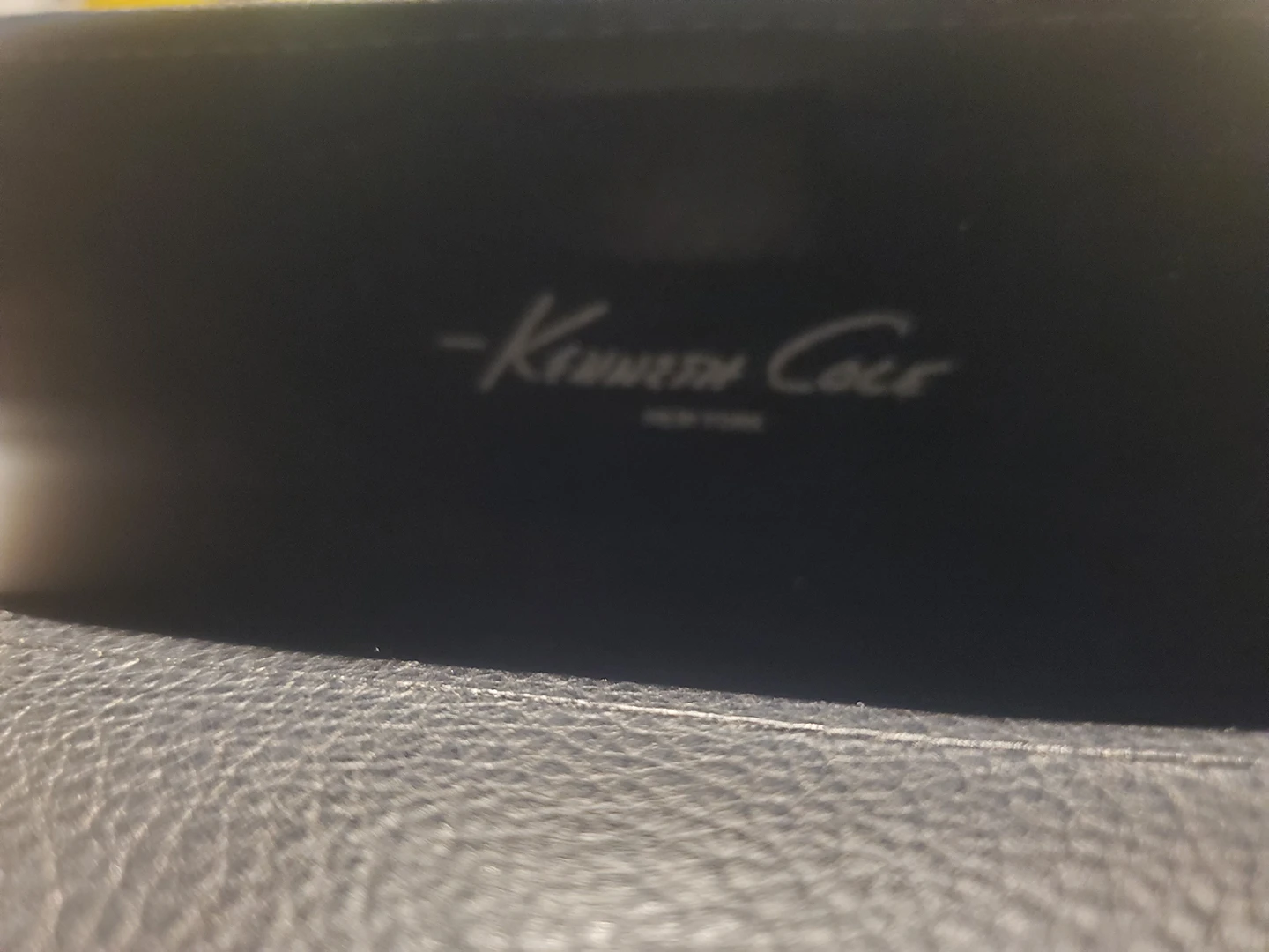 Kenneth Cole Frames with Case image indicator(4)