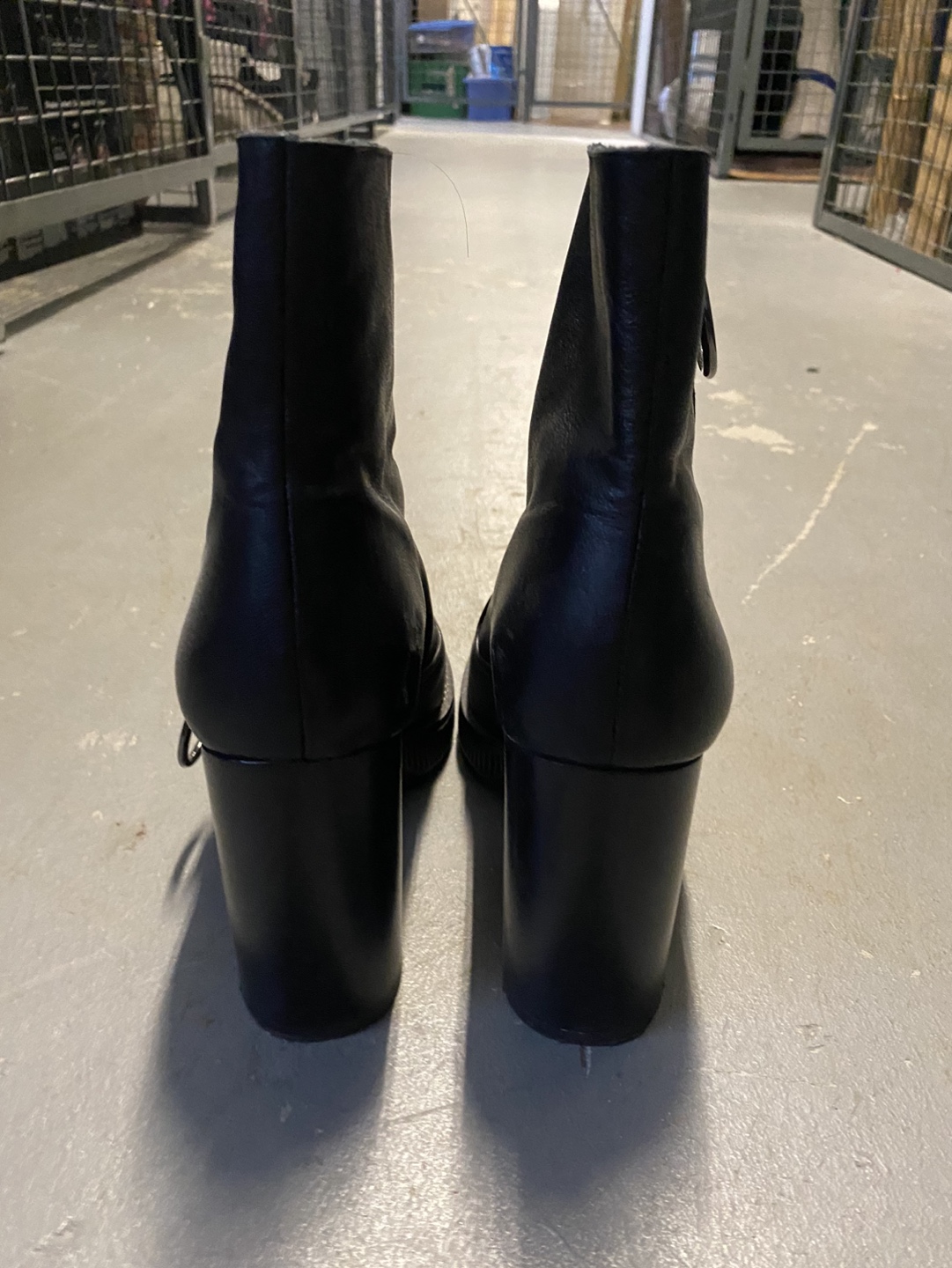 Zara boots - photo 2
