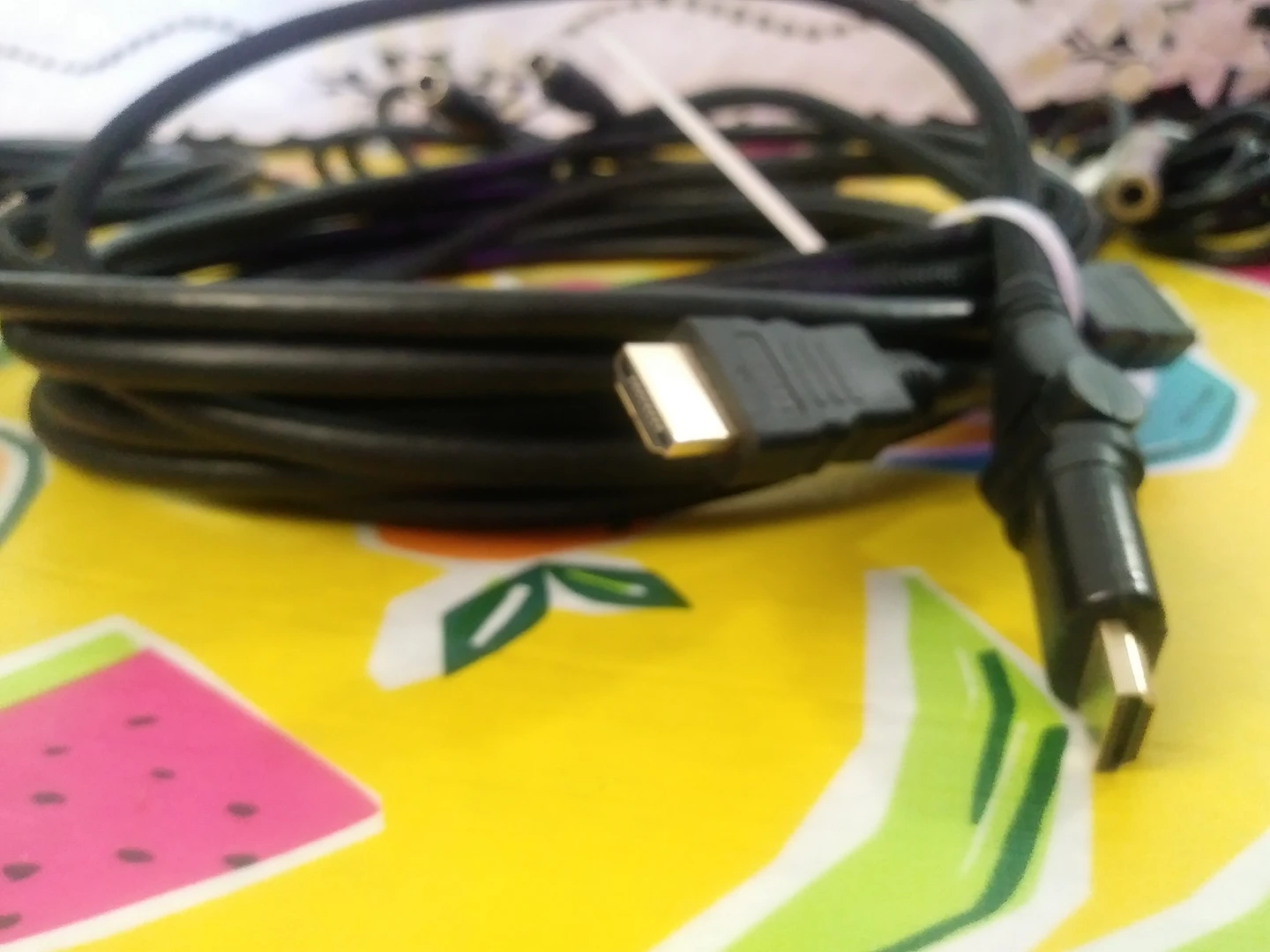 Audio Cables and connectors, three pin XLR image indicator(5)