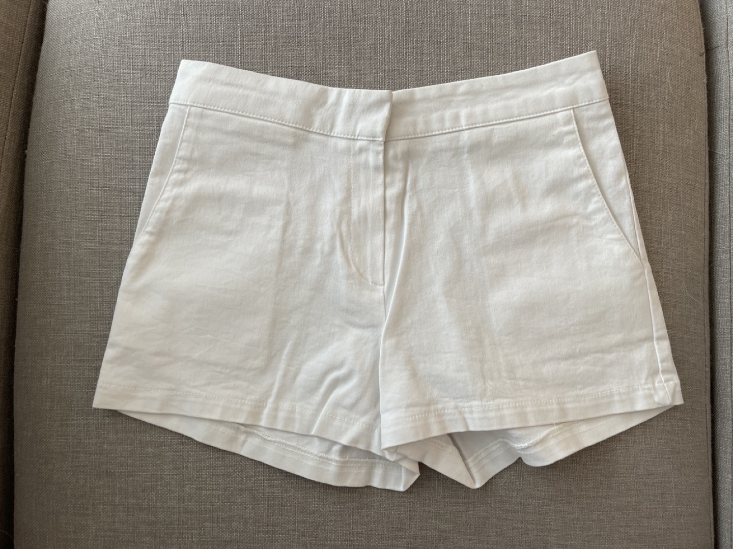 Summer cotton shorts