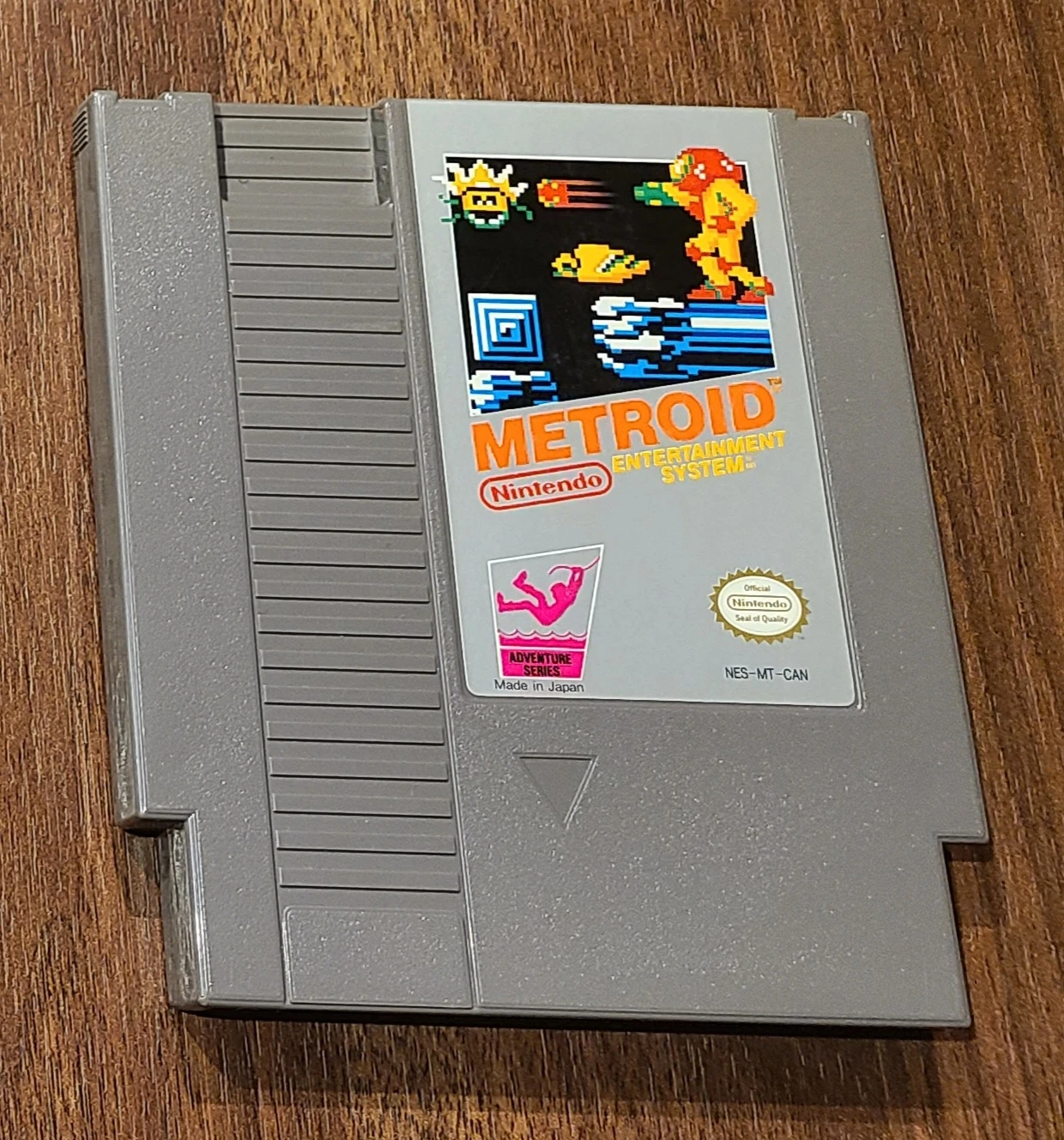 Metroid (NES)