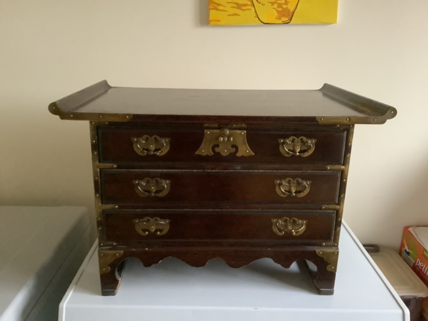 Antique chest