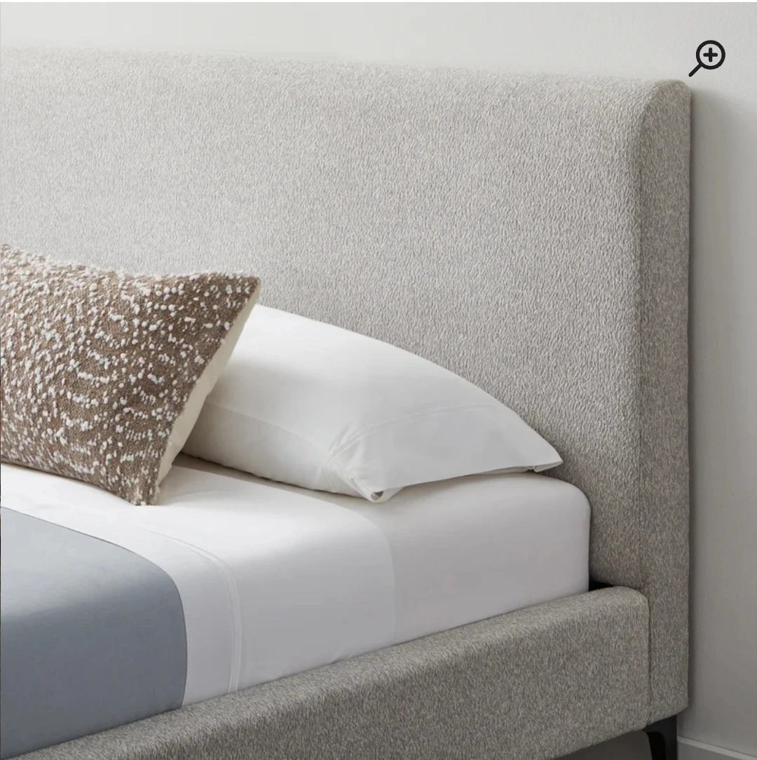 King Bed Frame & headboard new unboxed - photo 3