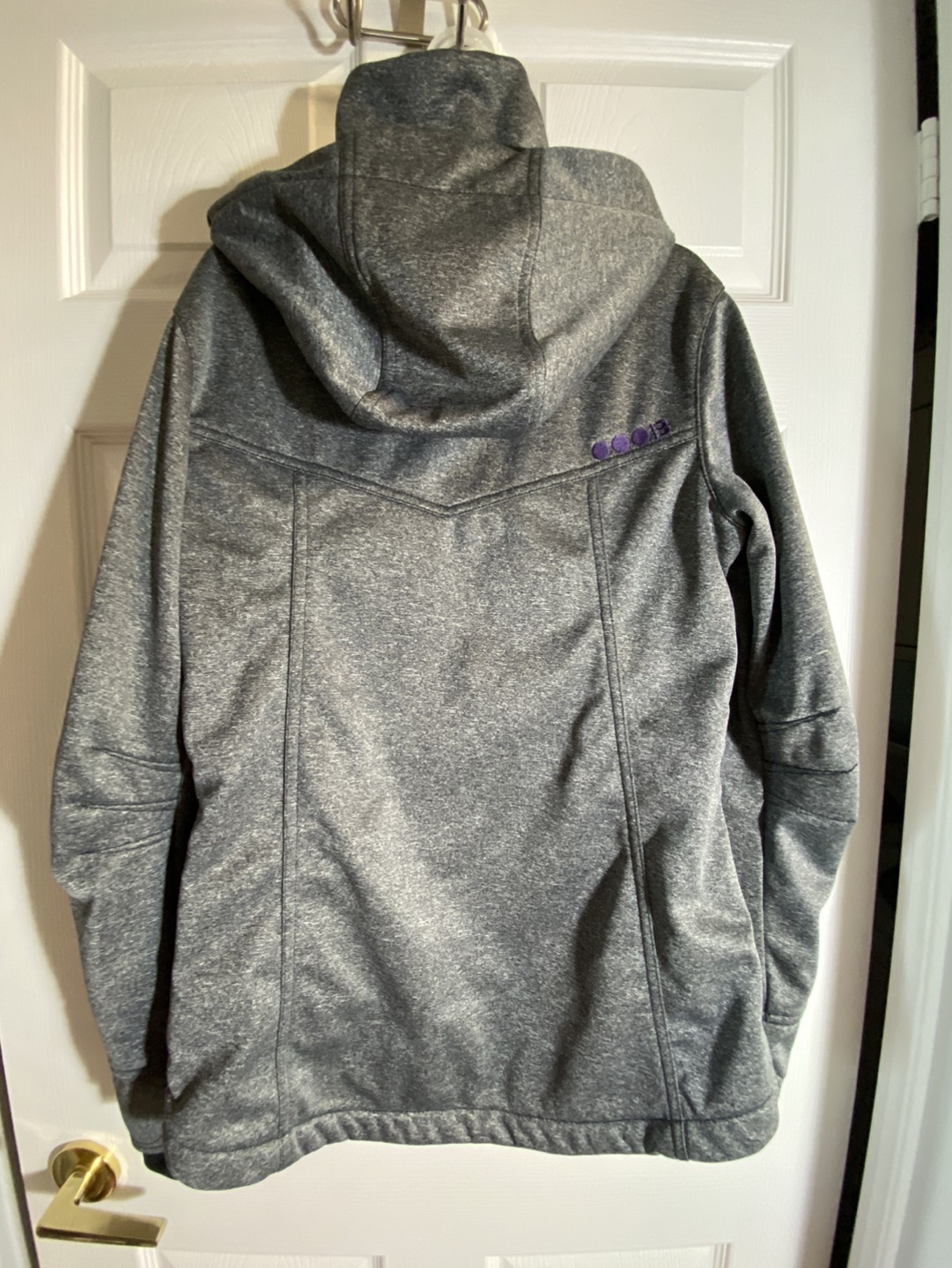 Bench Grey Fall/Spring Jacket Medium Waterproof image indicator(6)