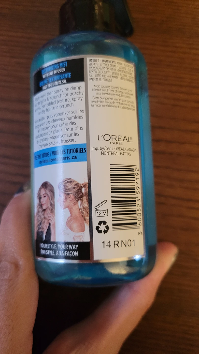 miscellaneous hair/beauty products - photo 5