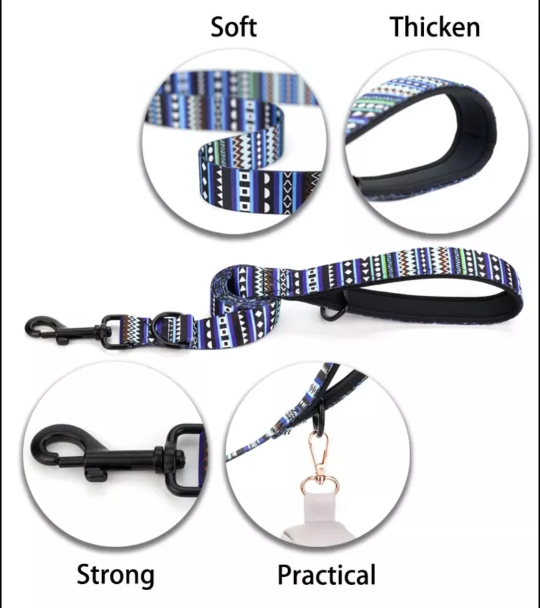 Dog Harness and Leash set - photo 2