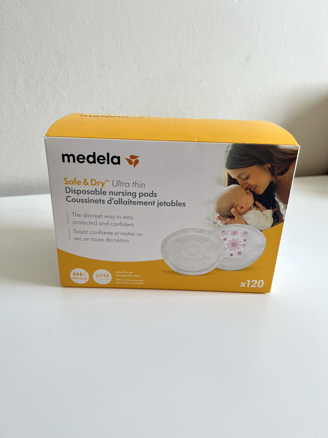 Medela nursing pads