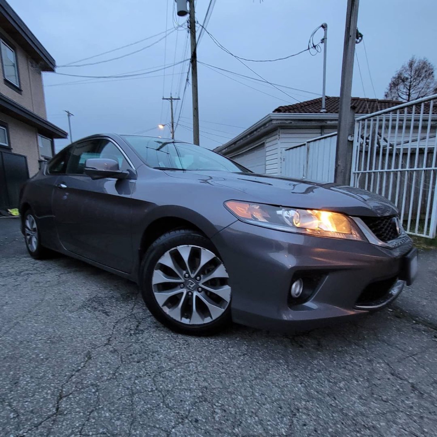 Honda accord 2015 - photo 3