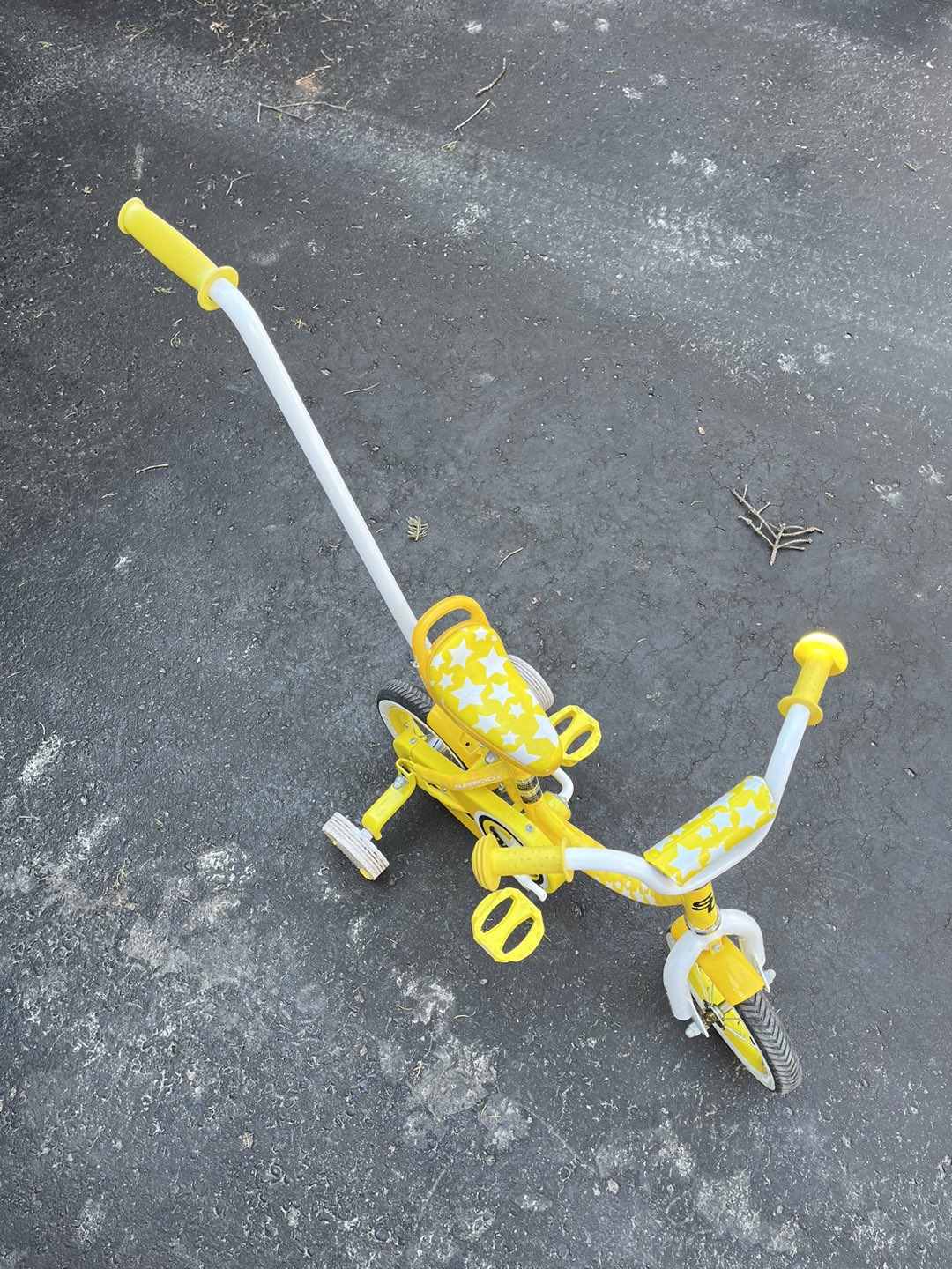 Push bike image indicator(2)