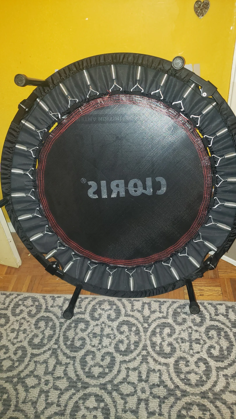 exercise trampoline Cloris - photo 3
