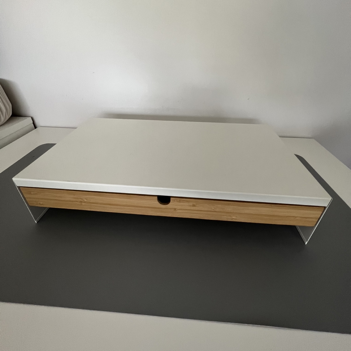 Ikea Desk Stand with drawer (ELLOVEN)