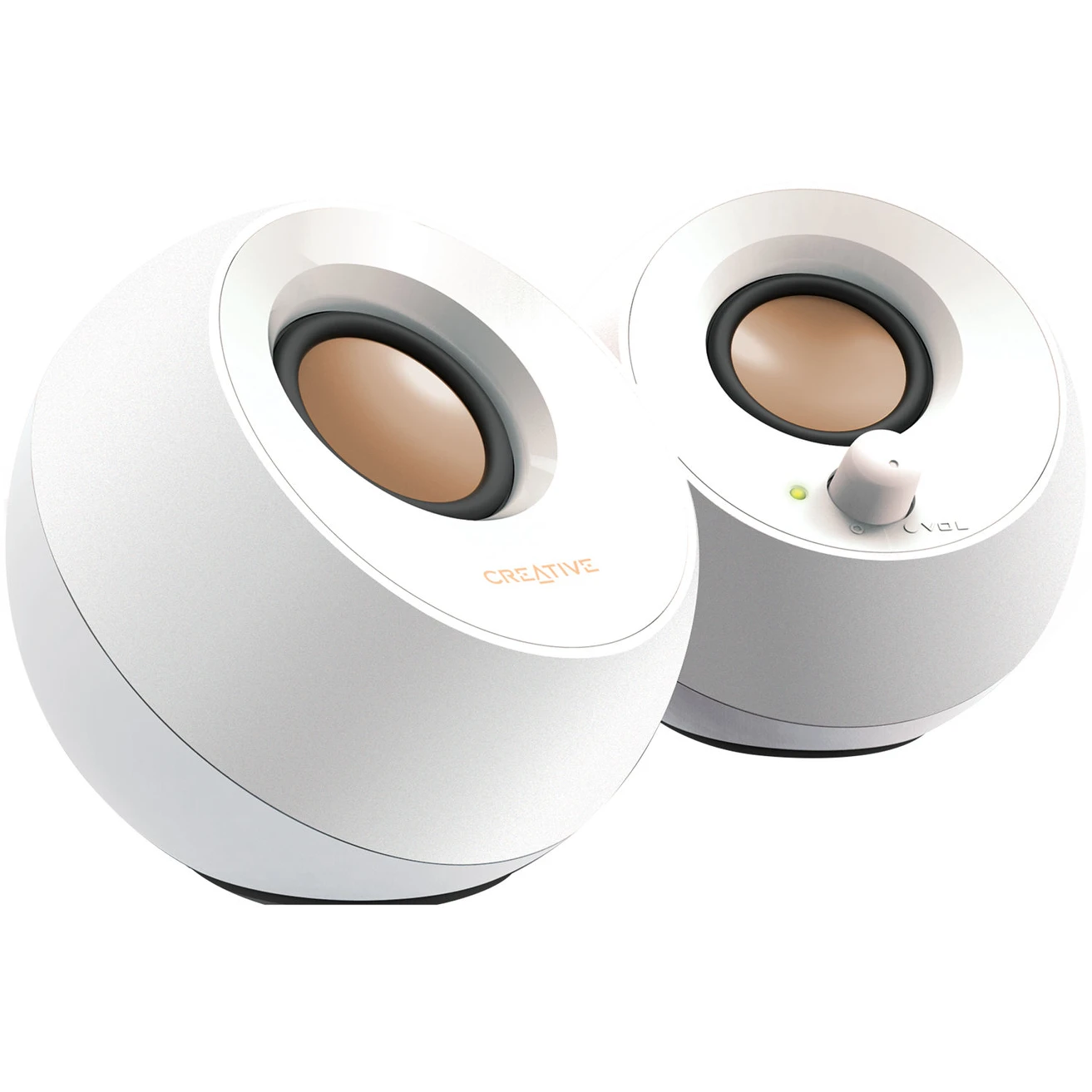 Creative Pebble USB Powered Speakers - photo 2