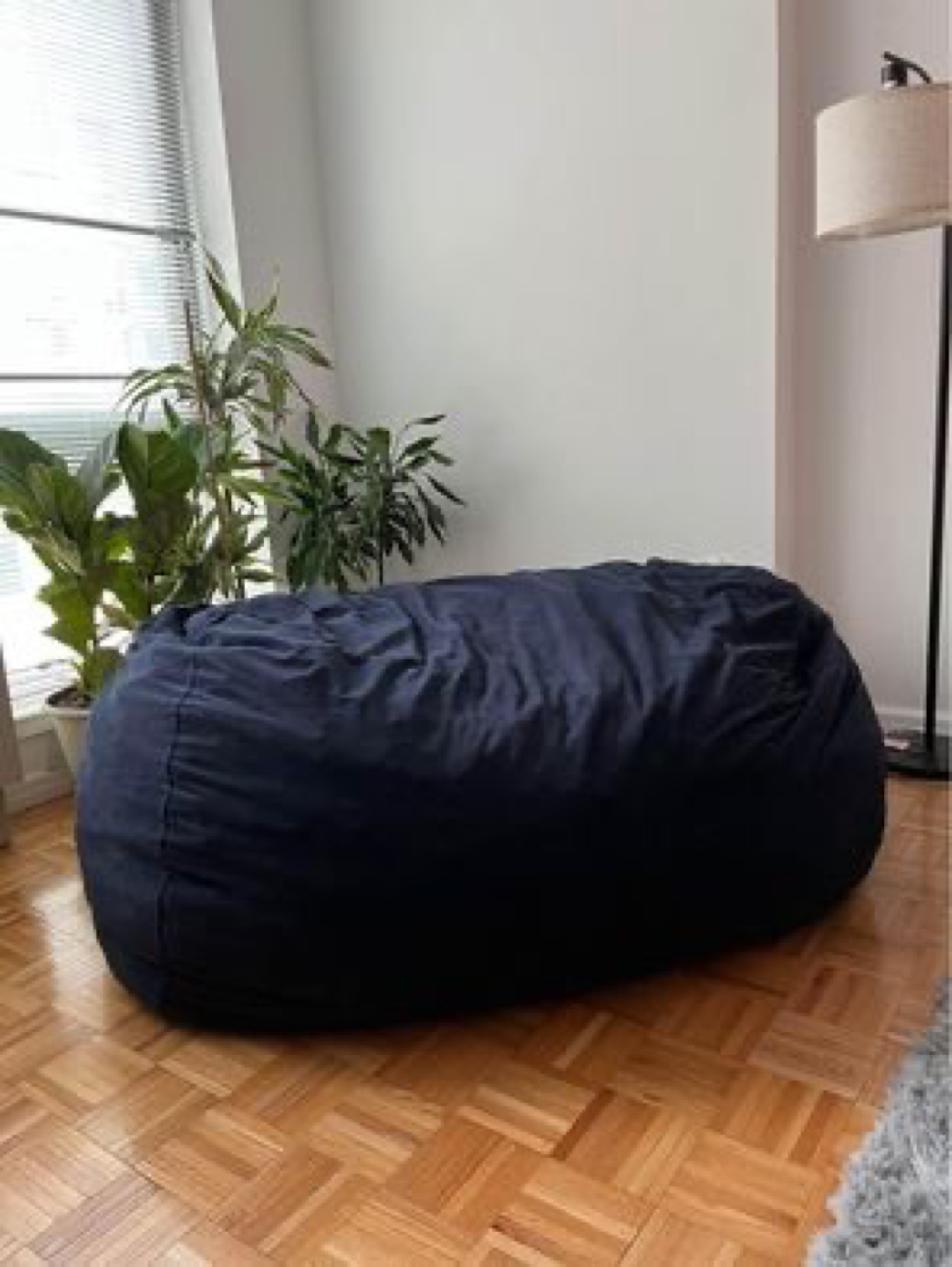 Amazon basics bean bag - photo 3