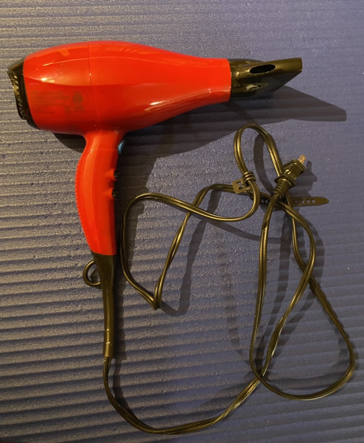 Hair dryer