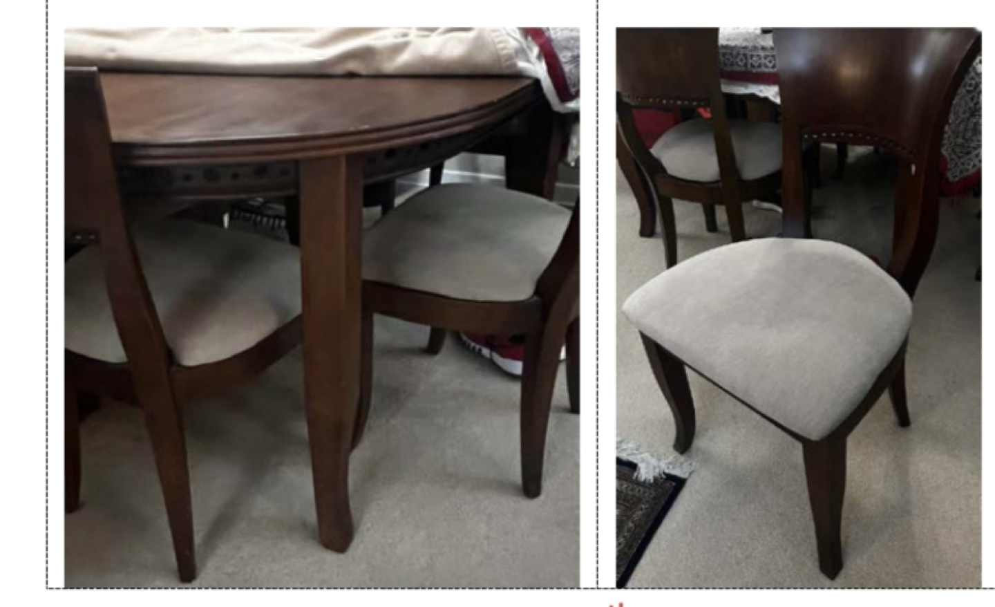 Dining Table set