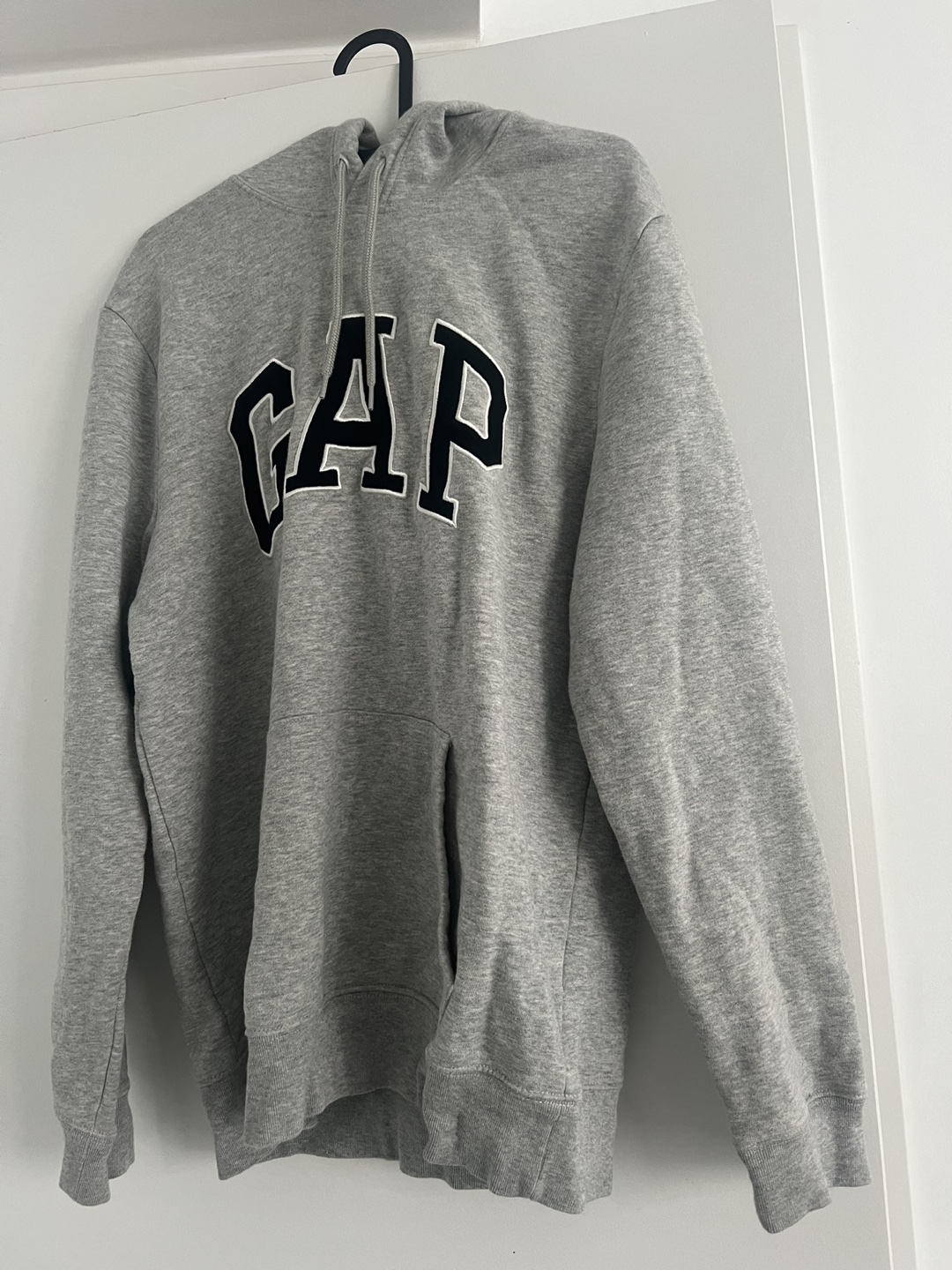 Gap Hoodies Gray M & Navy L thumbnail