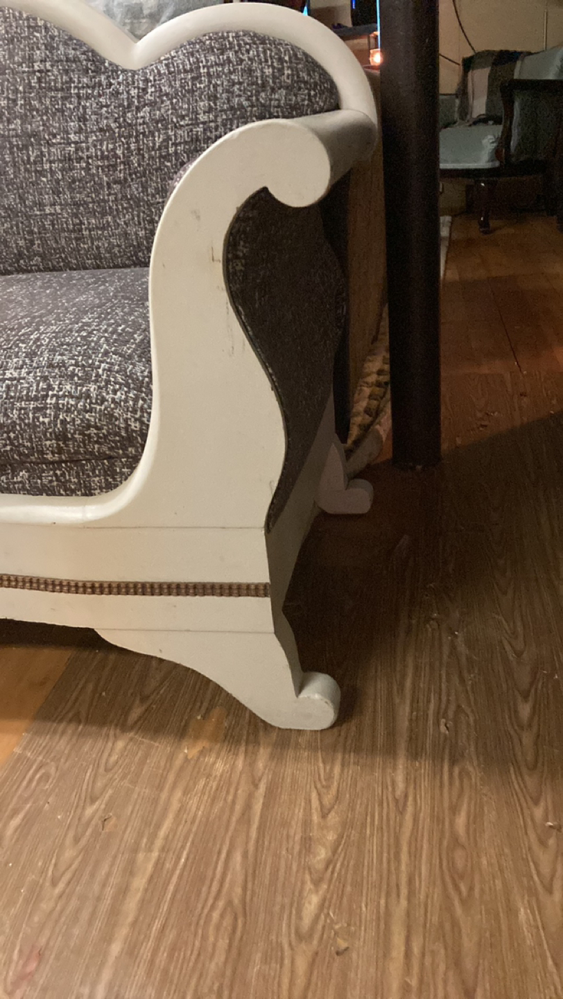 3 seater Chesterfield #freecycle - photo 5