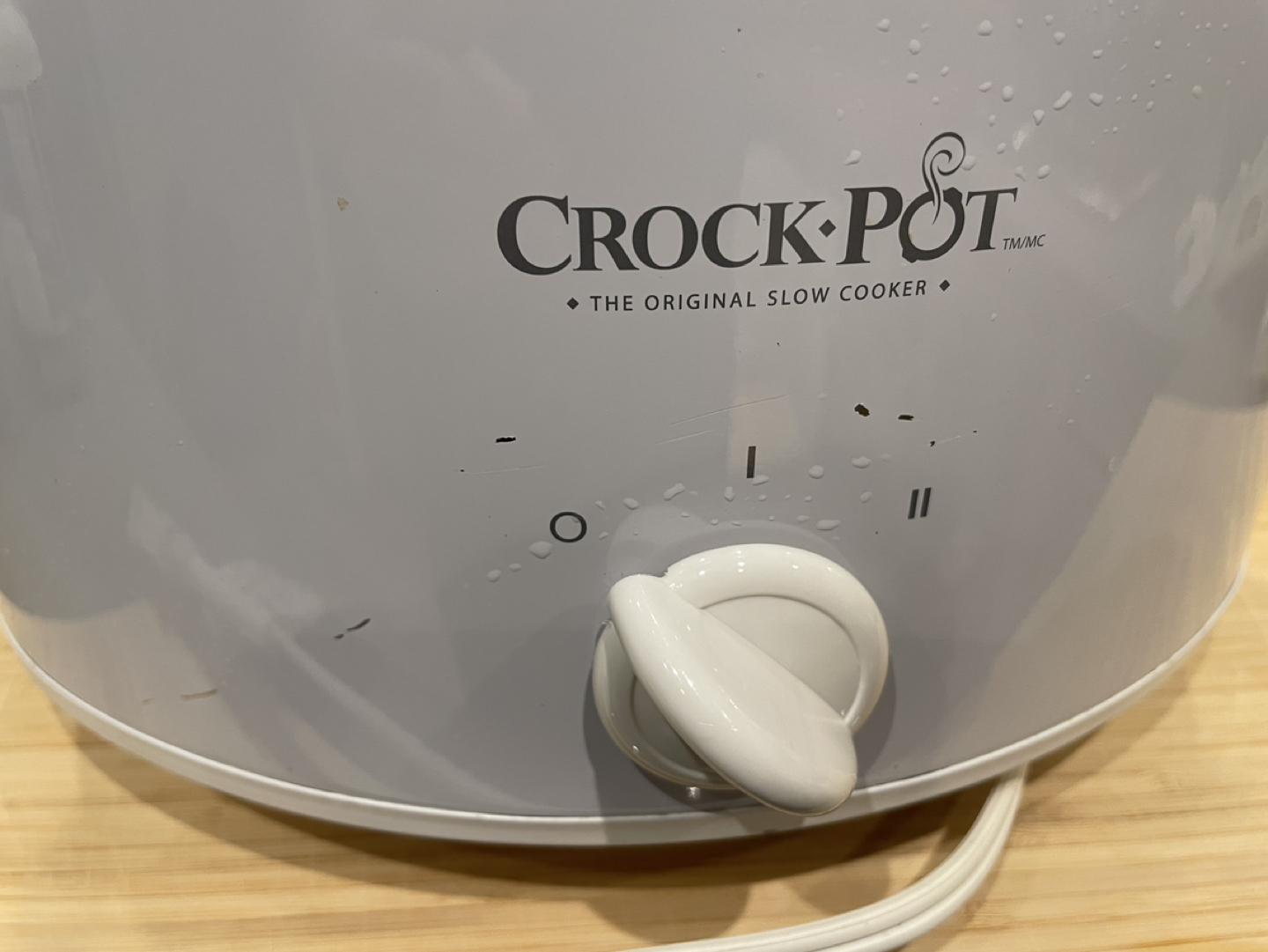 Crock pot slow cooker - photo 2