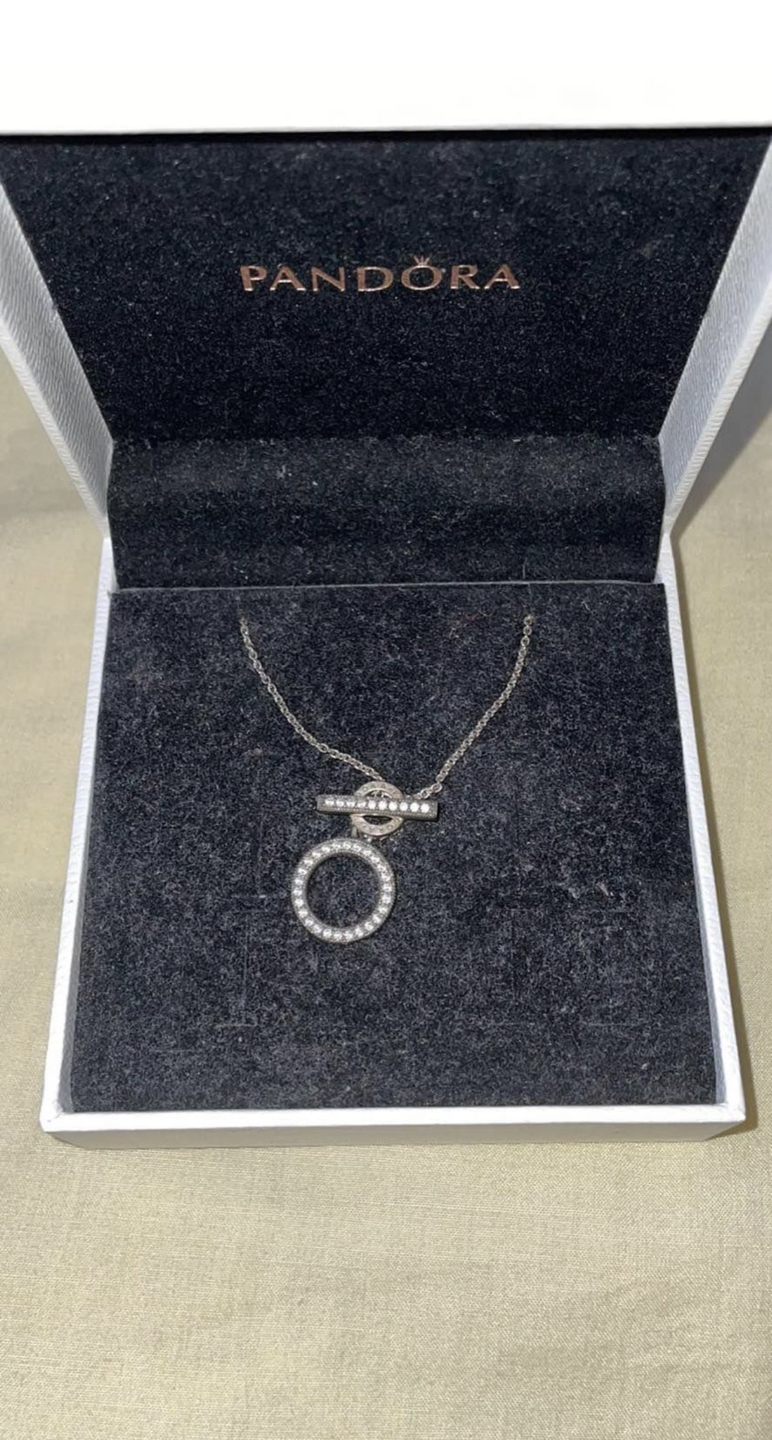 PANDORA NECKLACE thumbnail