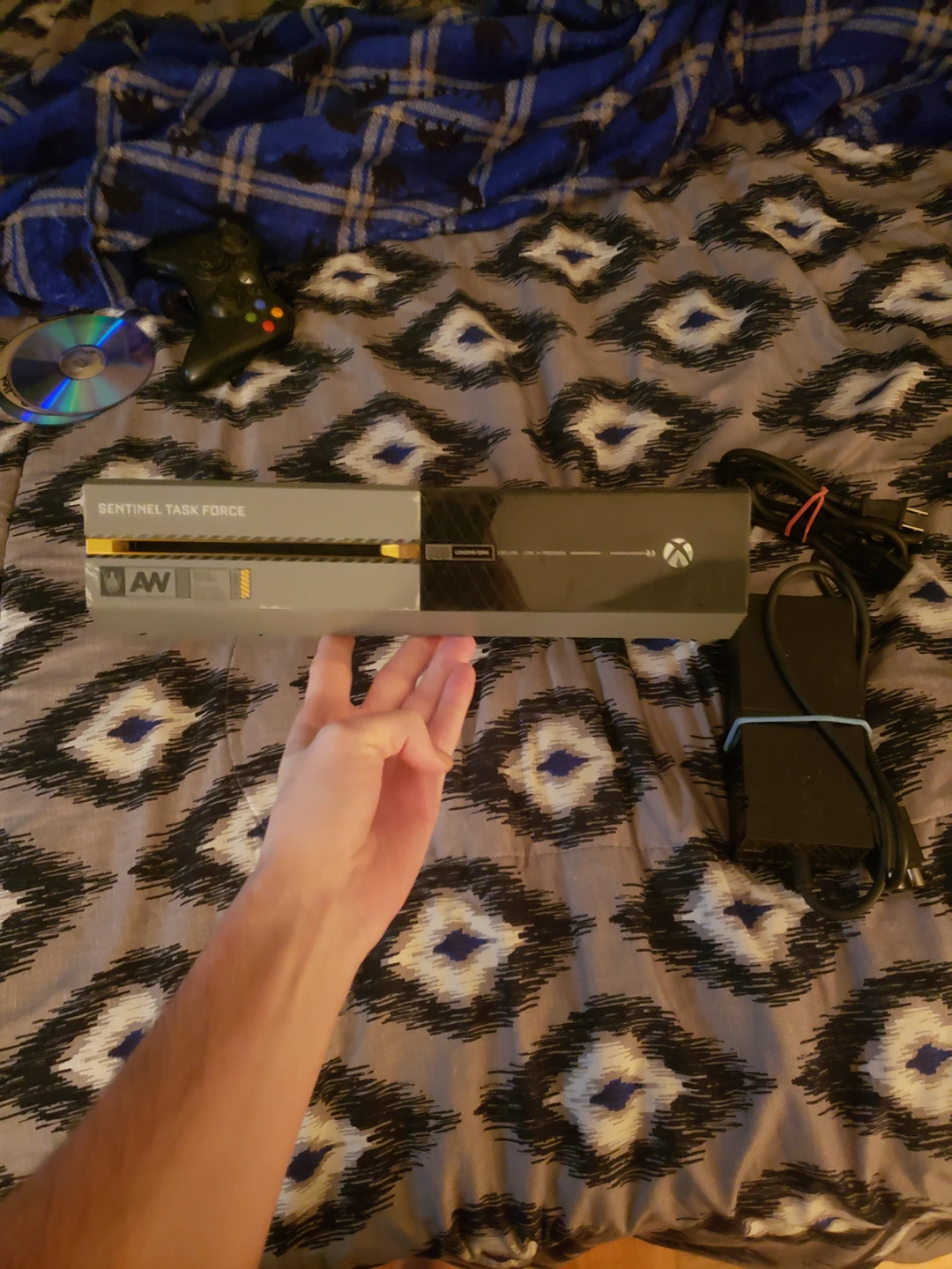 Call Of Duty Edition Xbox One. image indicator(2)