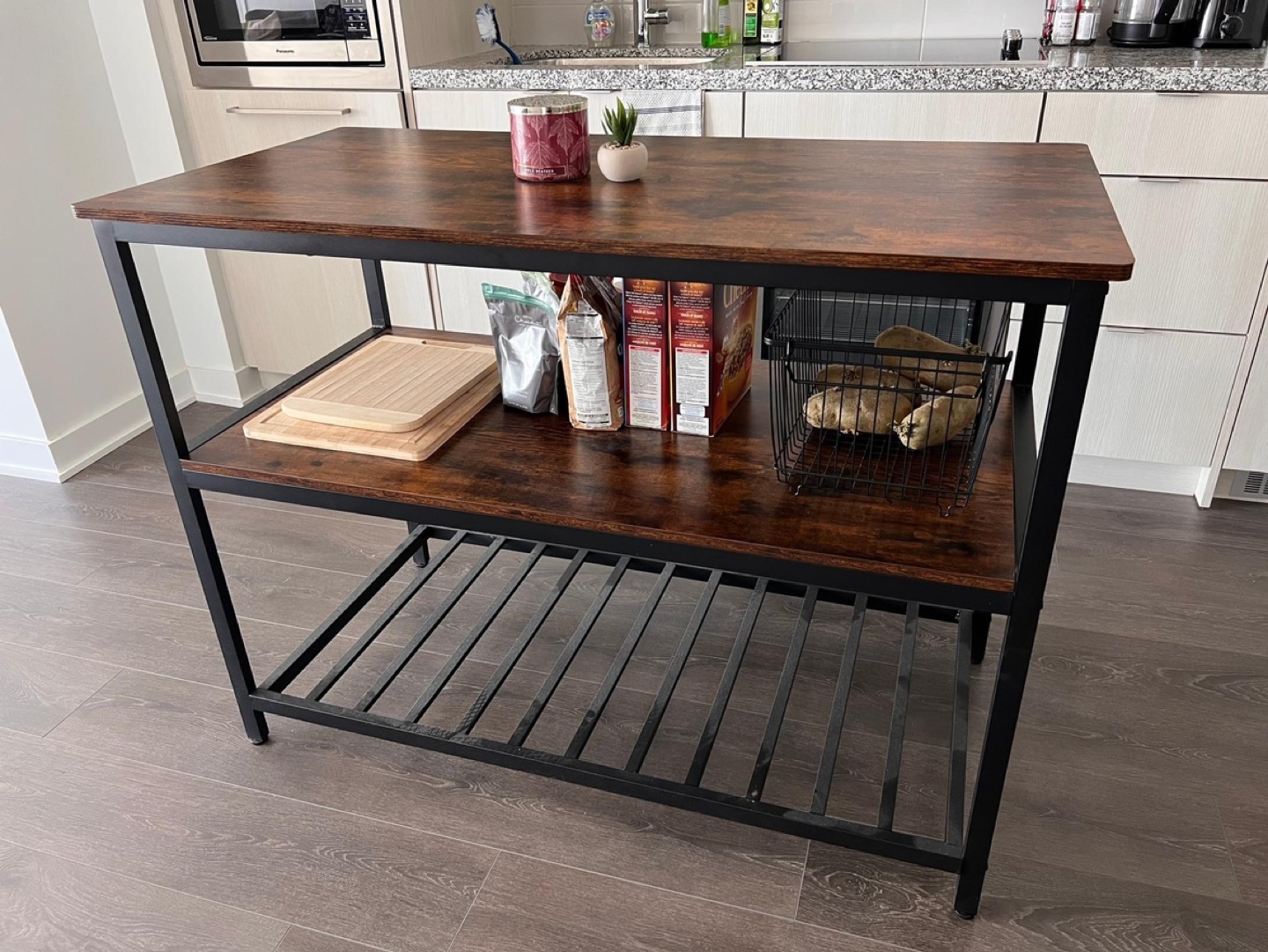 Kitchen Island