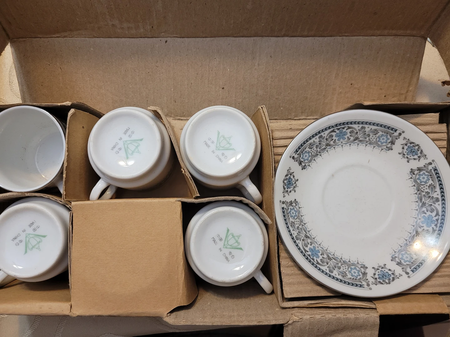 espresso cups set