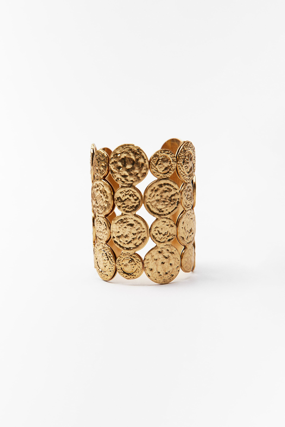 ⚜️ Gold Coin Bracelet ⚜️ image indicator(5)