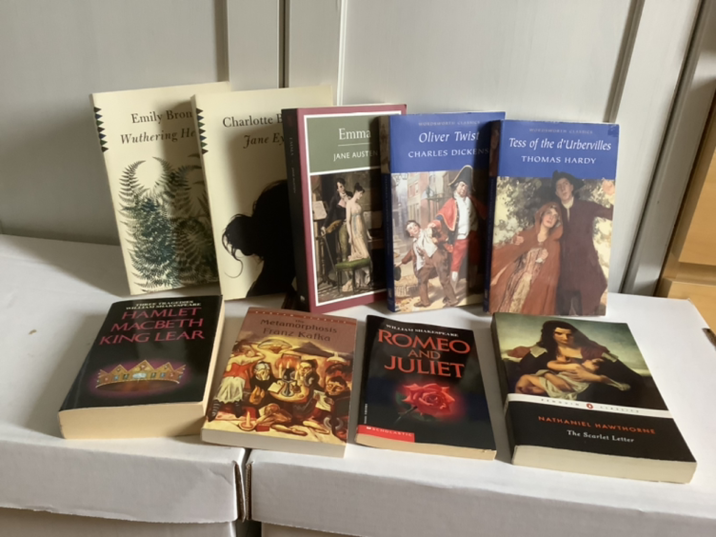 Assortment of books! - photo 2