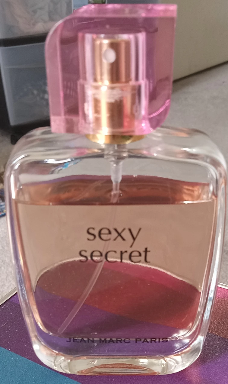 Sexy Secret Perfume by Jean Marc Paris 50ml thumbnail