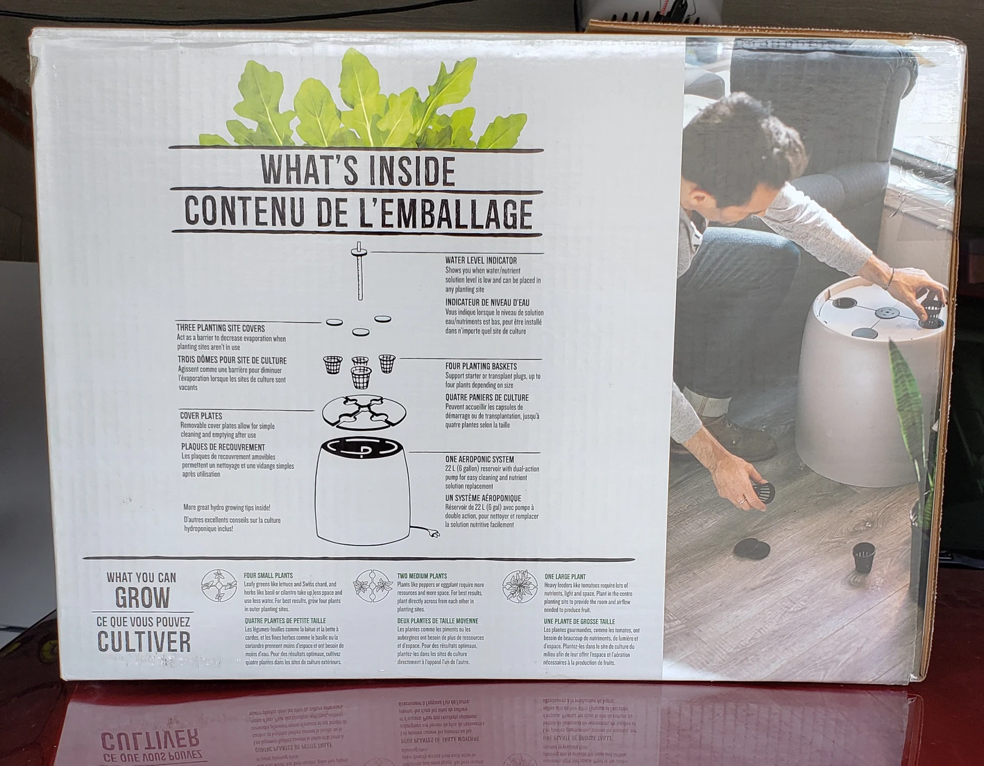 Root Farm Hydro Garden System image indicator(3)