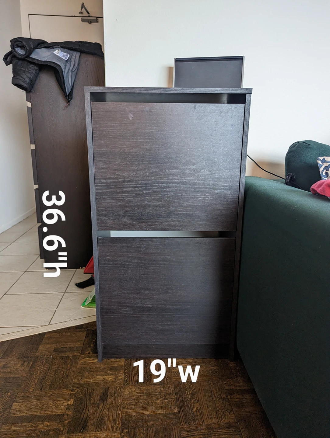 Shoe console thumbnail
