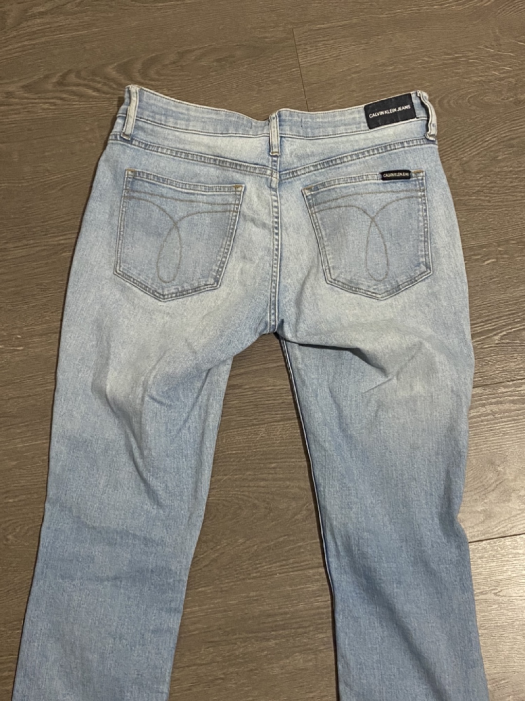 Calvin Klein jeans image indicator(3)