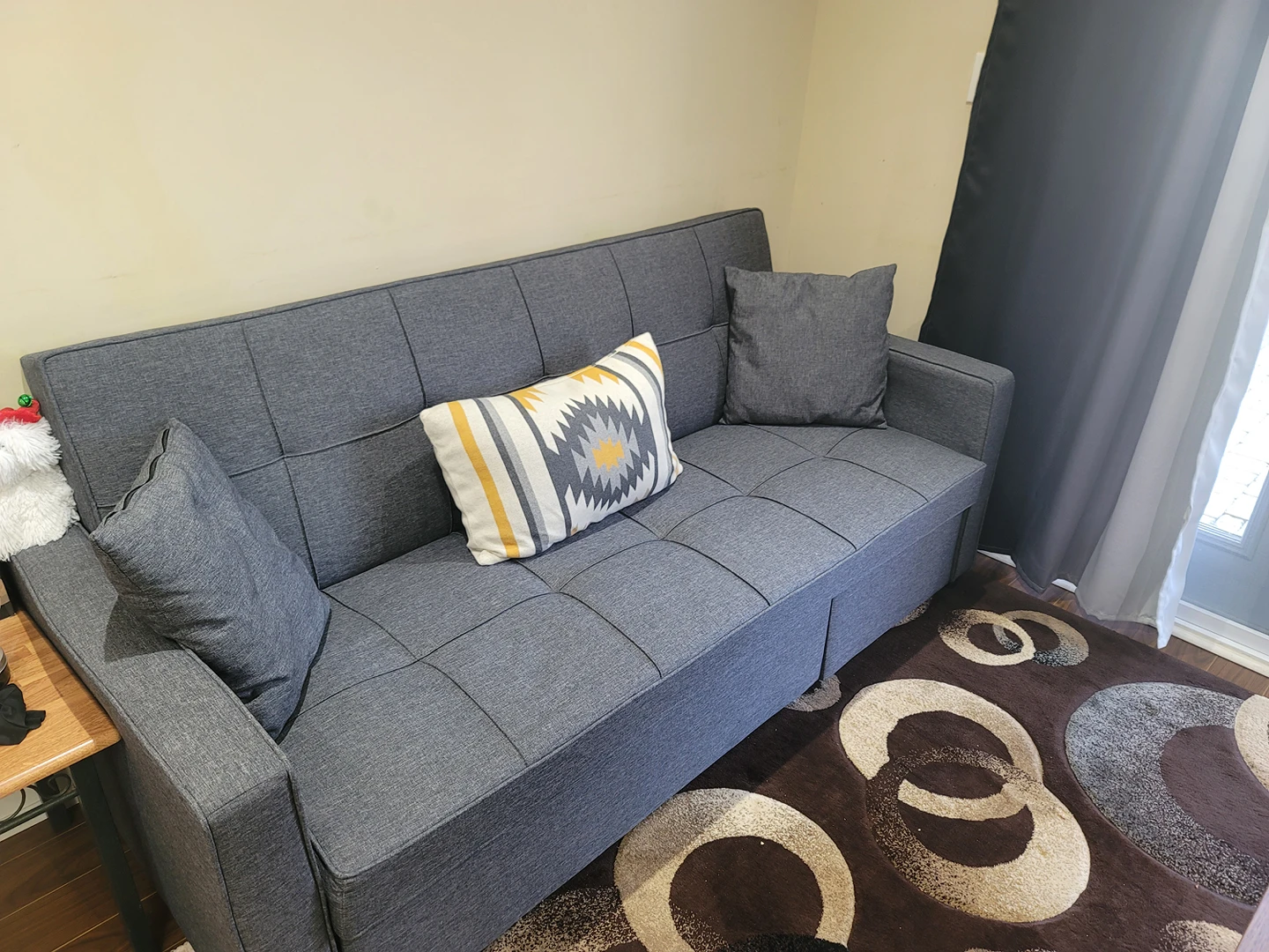 sectional sofa bed