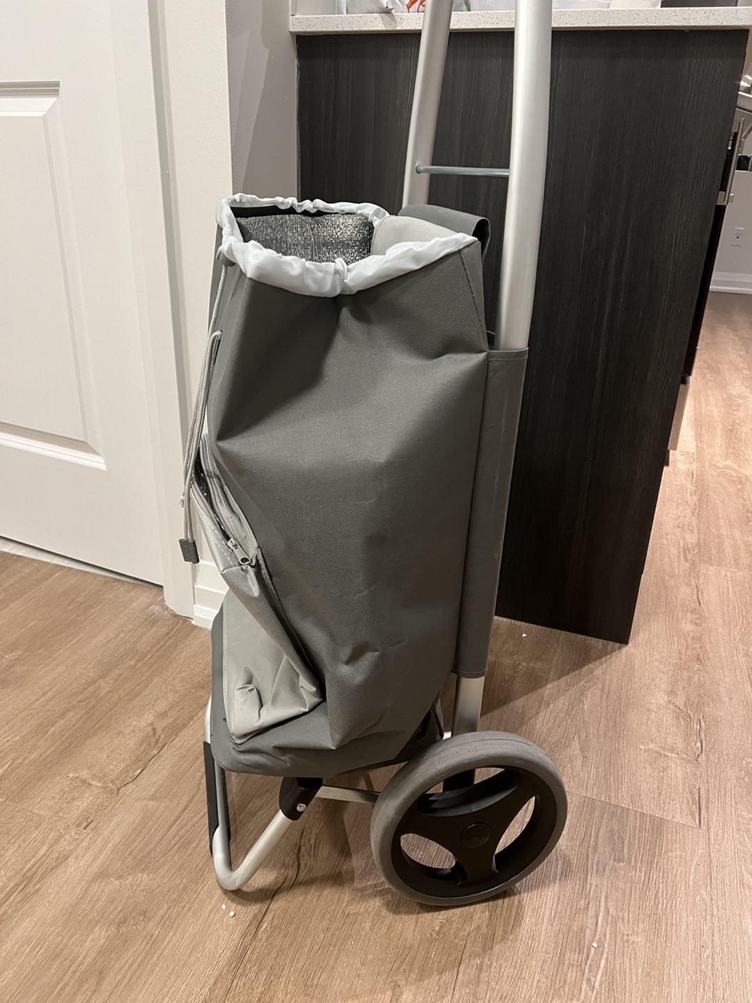 Shopping cart thumbnail