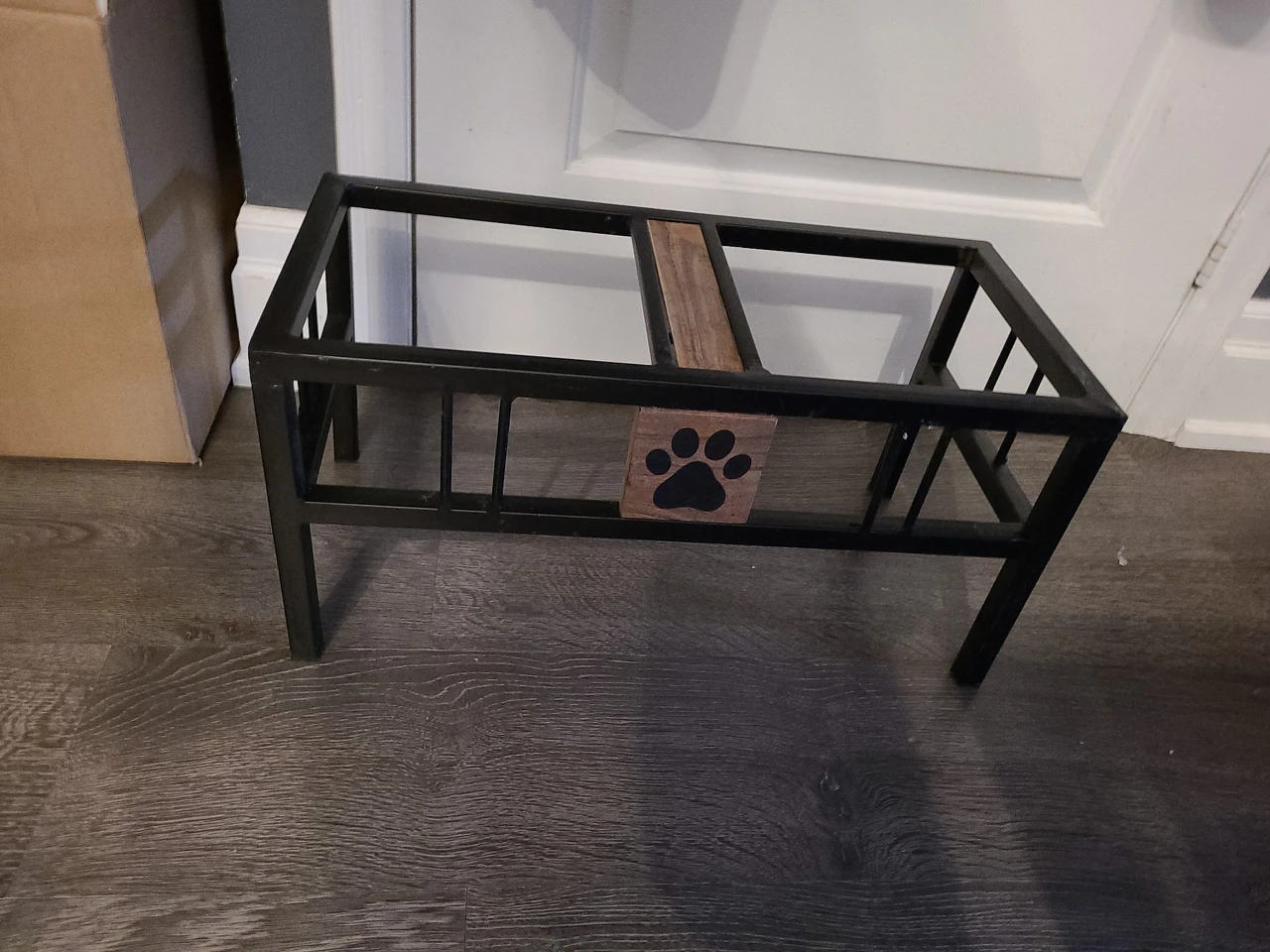 dog feeding station thumbnail