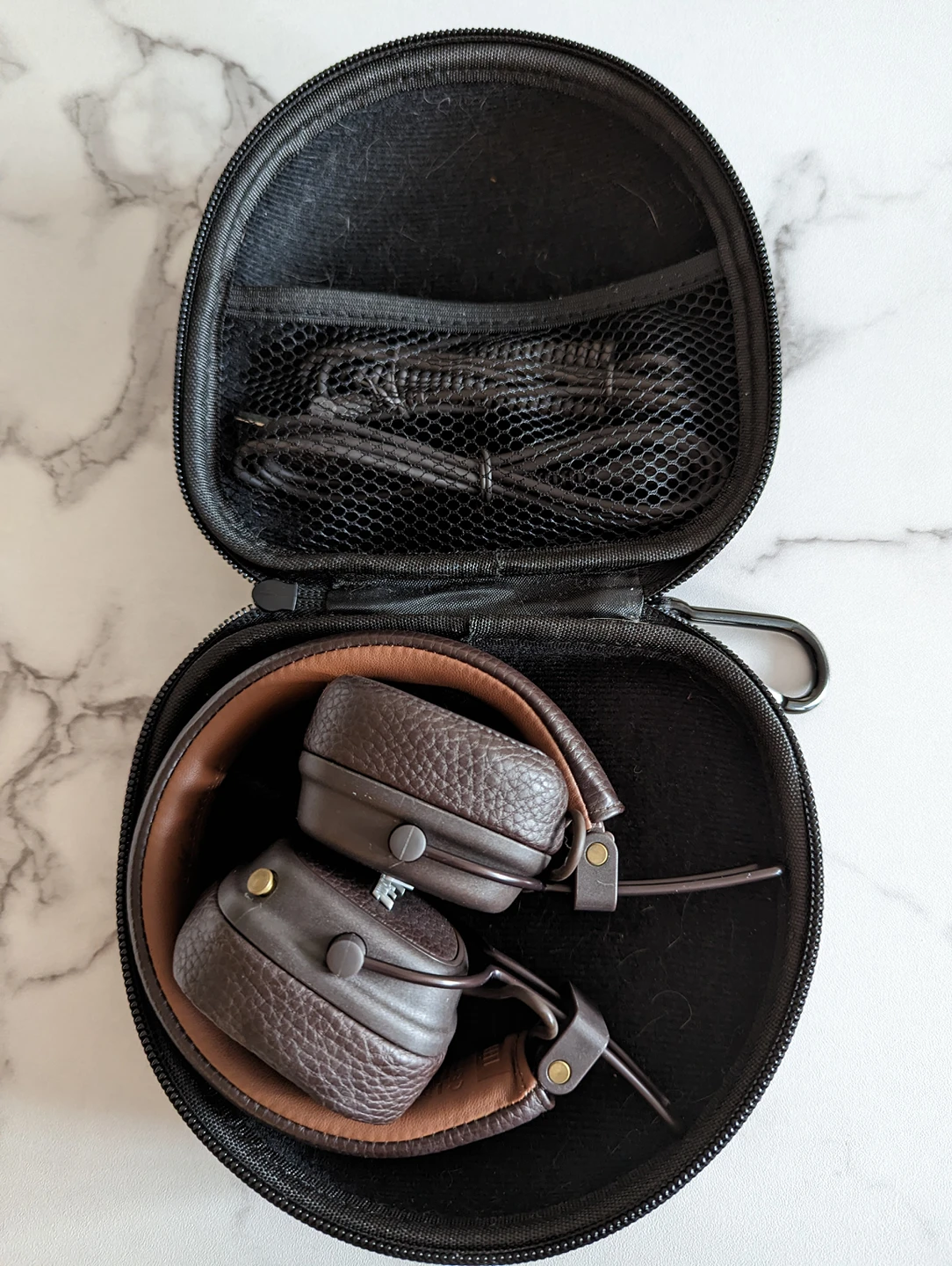 Marshall Wireless Headphones Major III Bluetooth, Brown - photo 5
