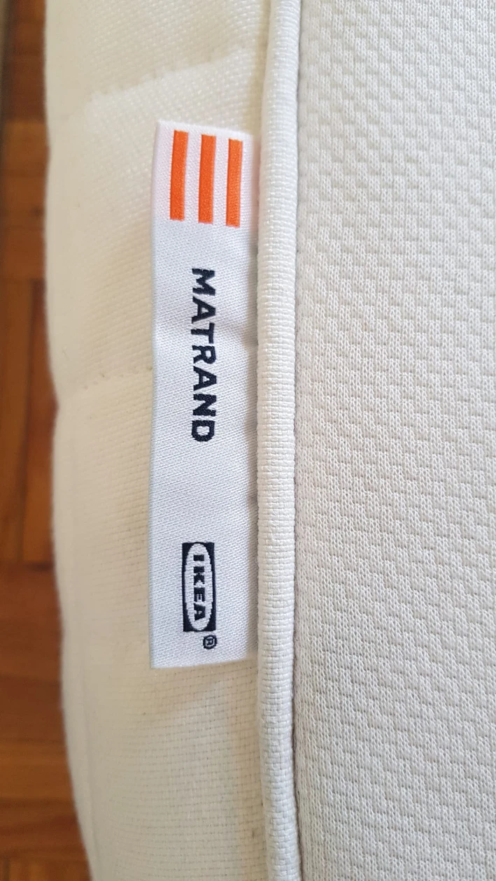 IKEA queen size mattress - photo 5