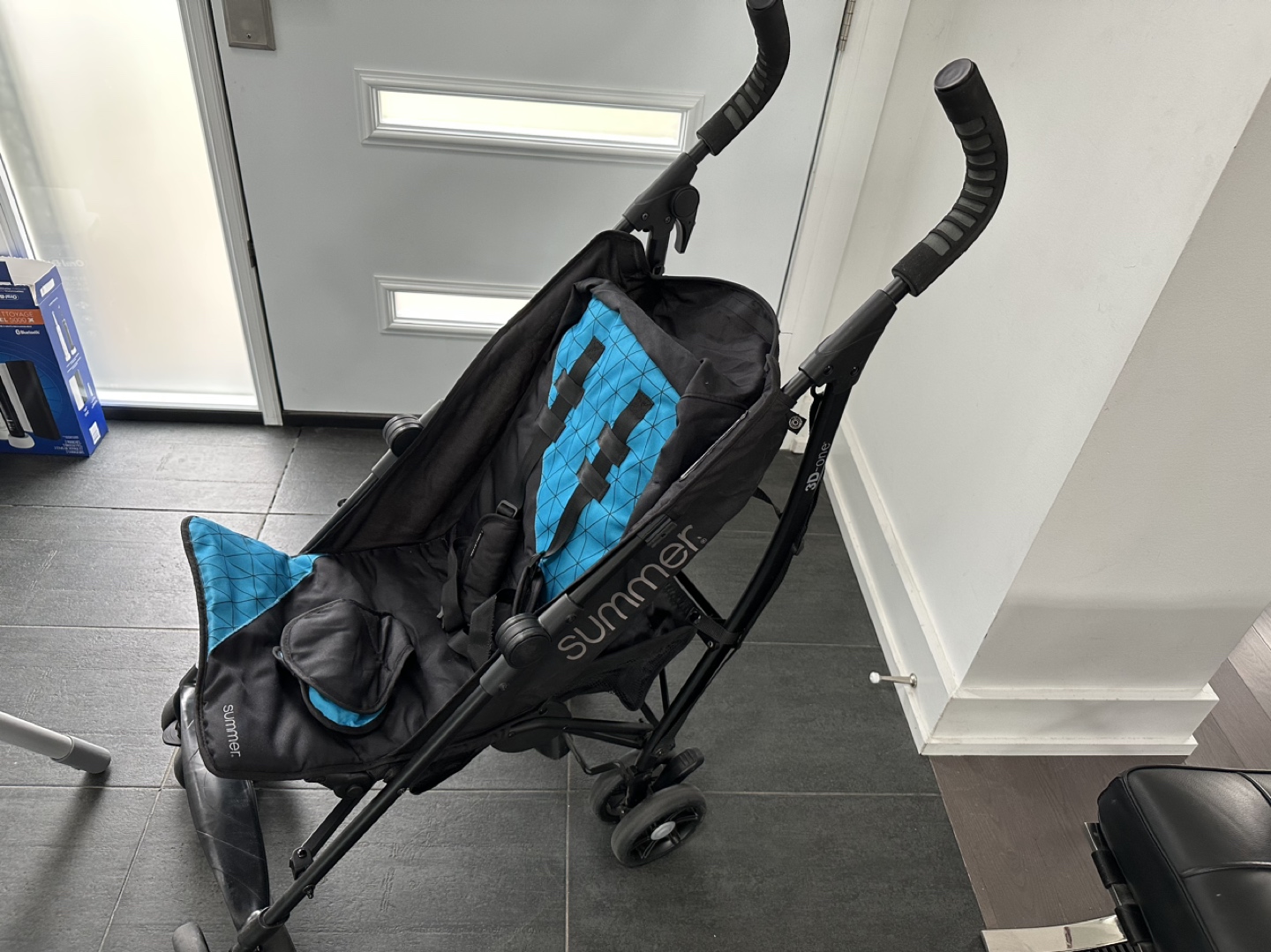 Baby Summer Stroller