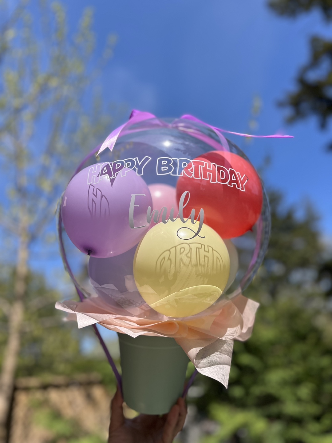 Balloon Pot - photo 2