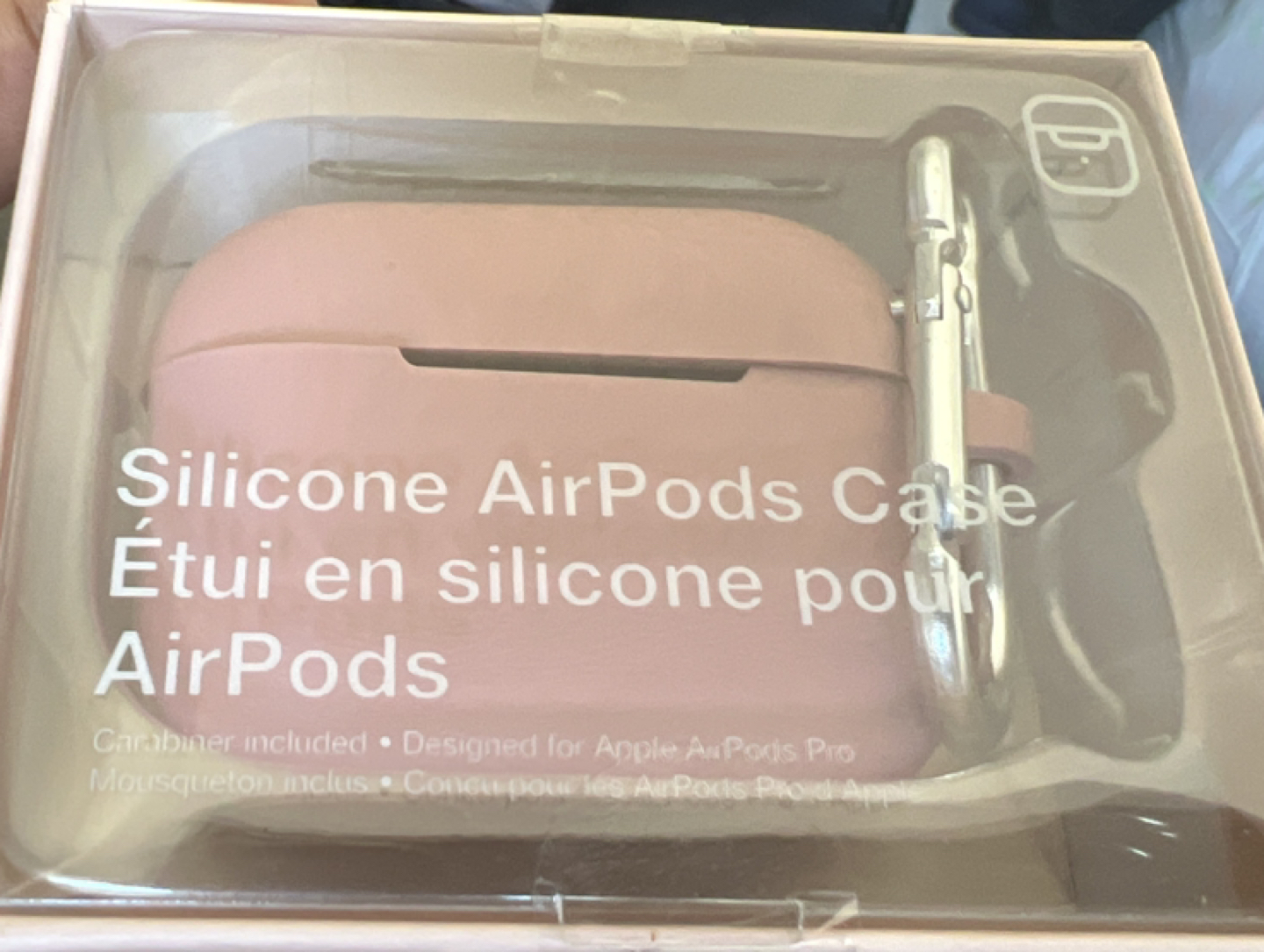 AirPods Pro 2 silicone case