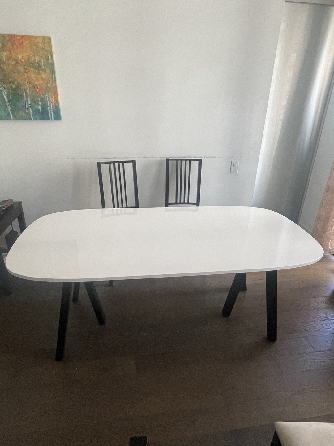 6 seater table - photo 3