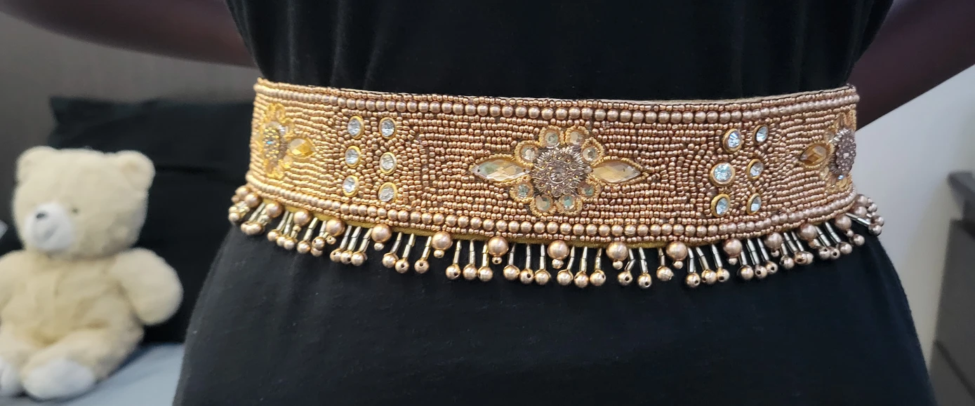 waist belt for girl