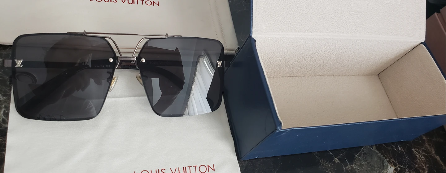 Louis Vuitton unisex sunglasses made in Italy - photo 5