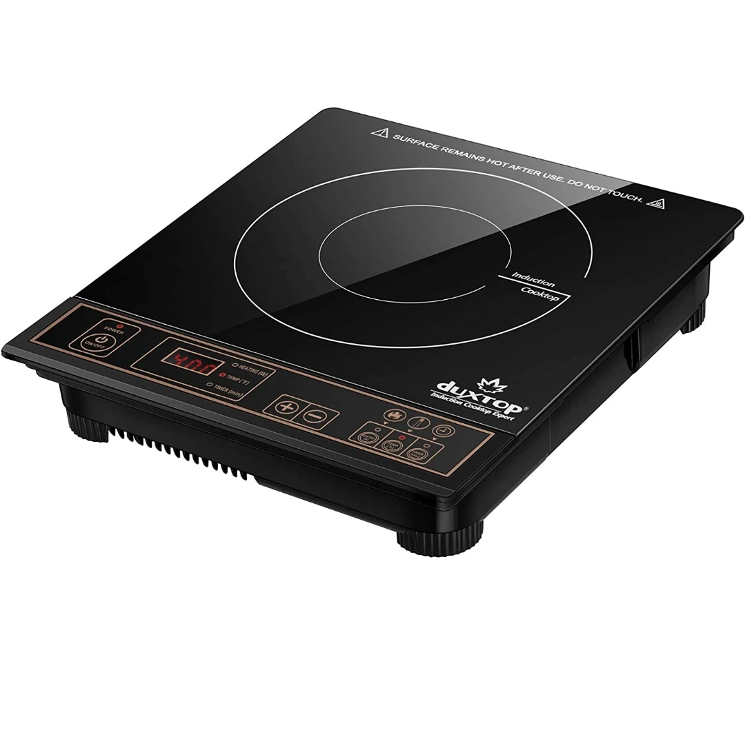 Induction Cook Top and Pan Set