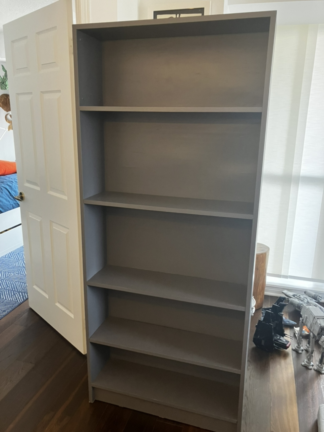 Bookshelf thumbnail