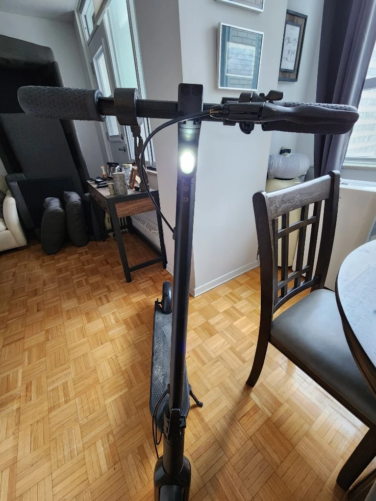 Jetson foldable electric bike - photo 4