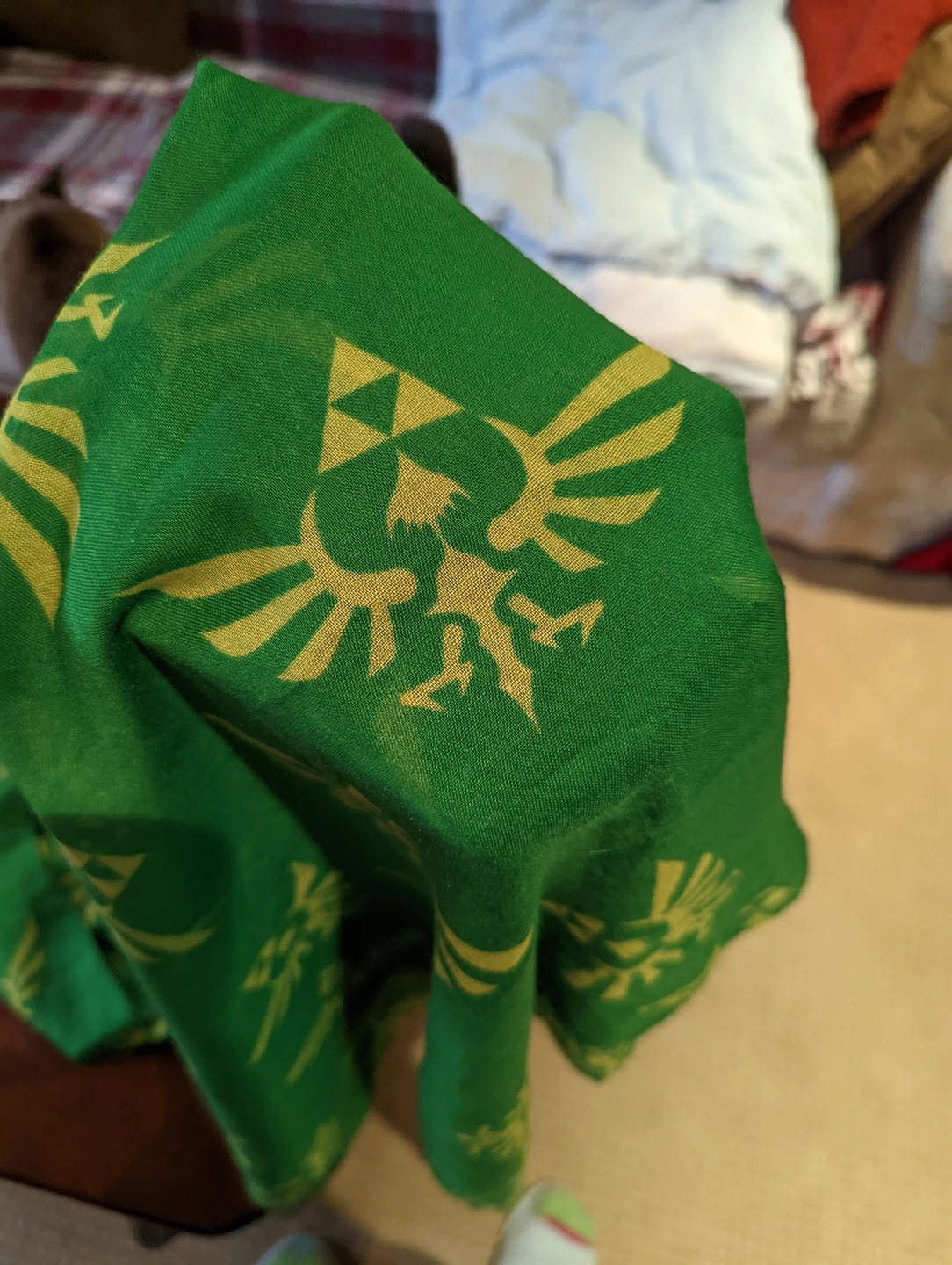 Legend of Zelda Scarf image indicator(3)