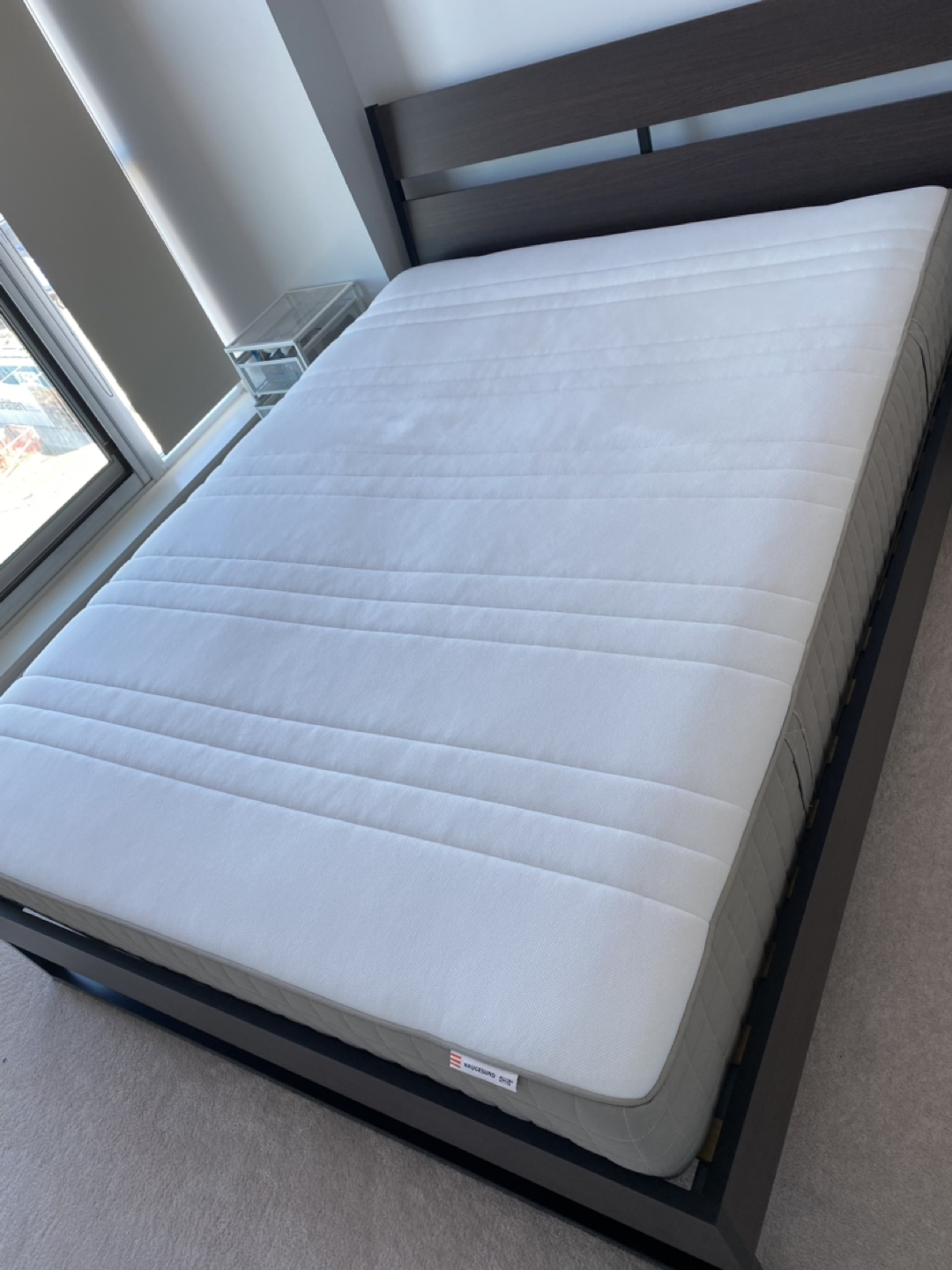 IKEA HAUGESUND Spring Mattress Queen size