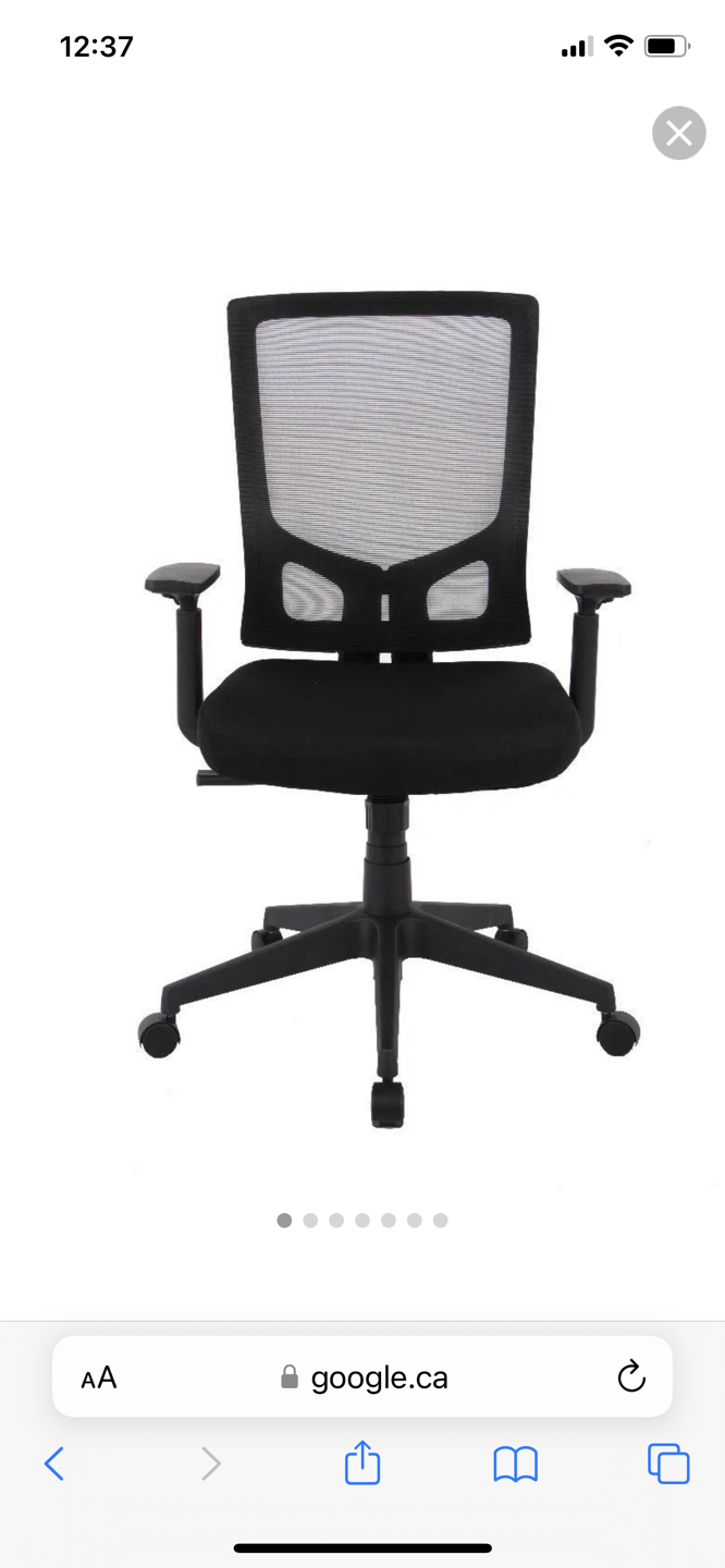 Office chair BNIB