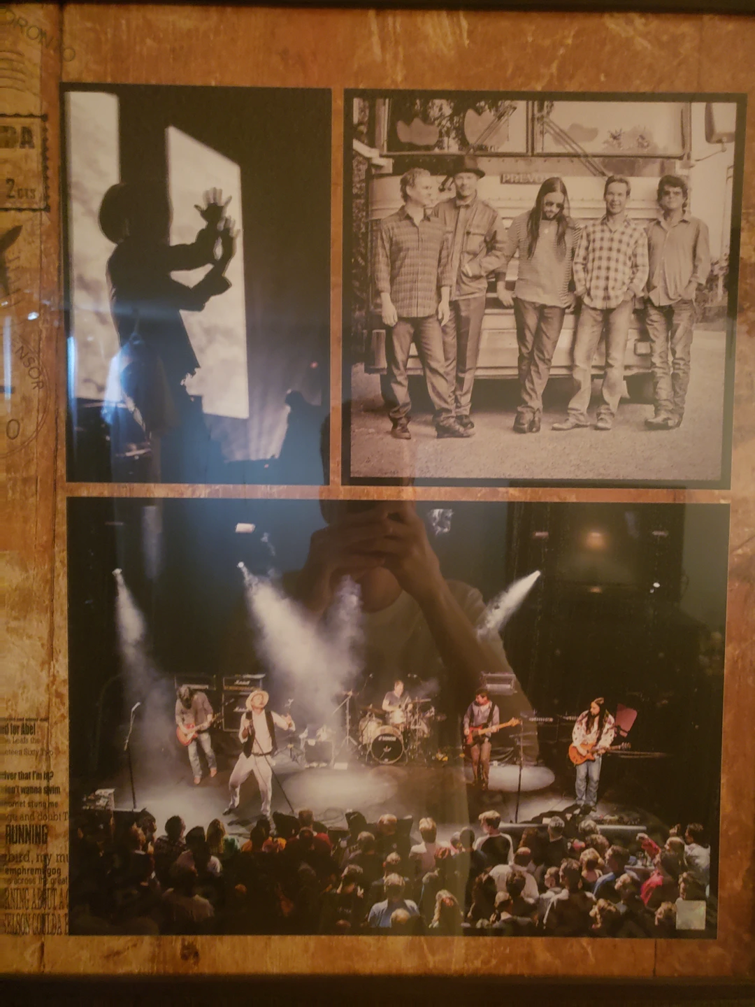 The Tragically Hip Collector item 1/5 picture image indicator(3)